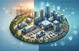 The Evolution of Geolocation