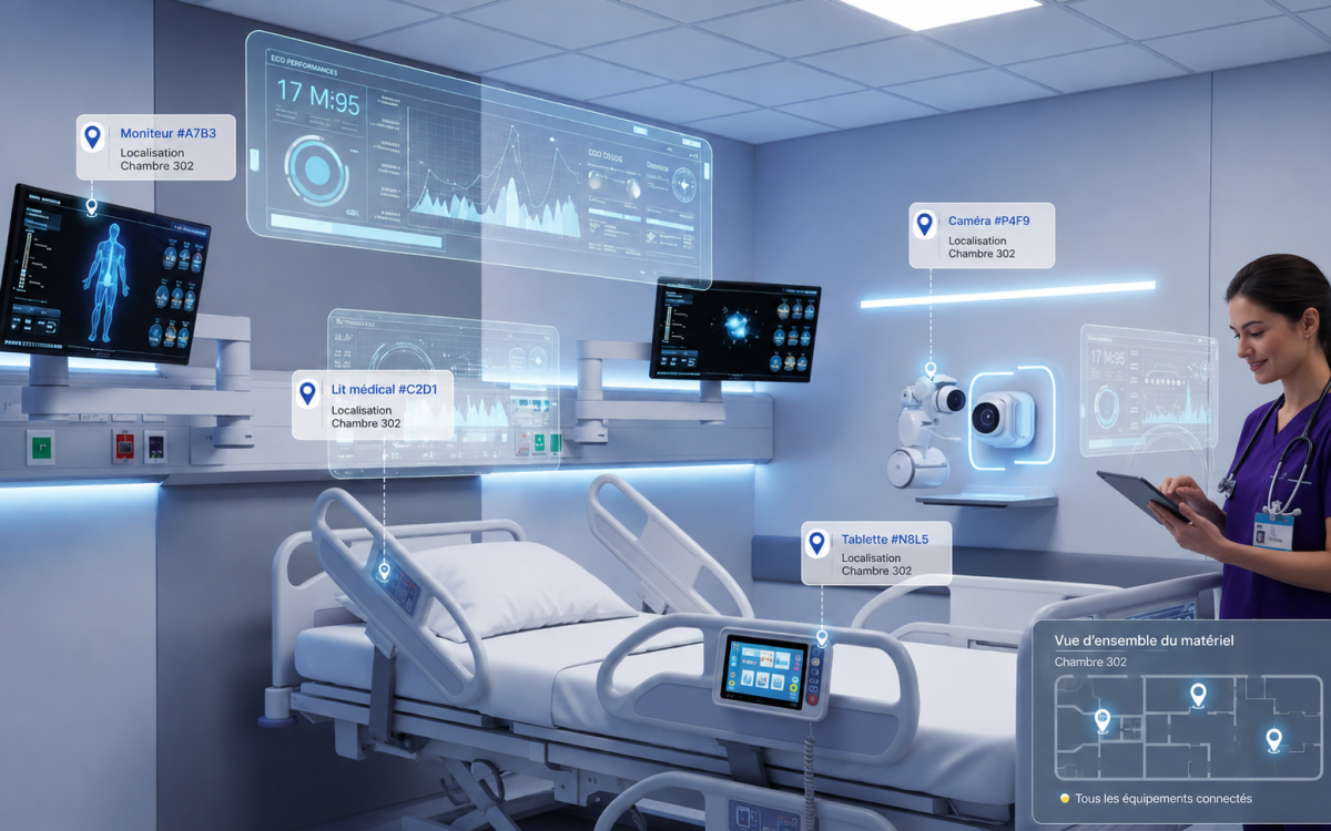 Image interoperoperabilite tehcnologique milieu hospitalier