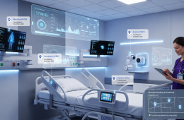 IoTcare et l’interopérabilité : connecter la géolocalisation aux systèmes des hôpitaux de demain