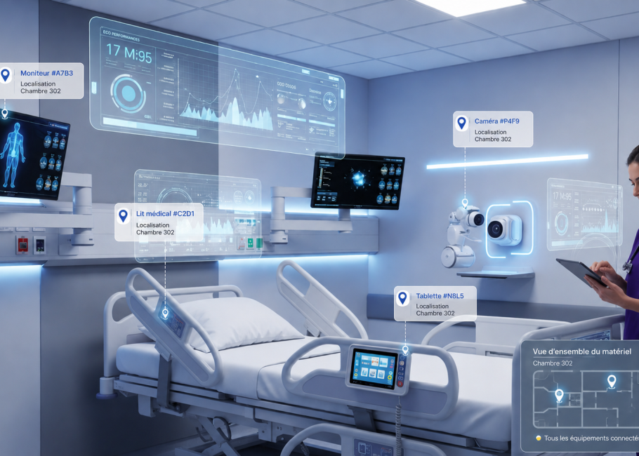 Image interoperoperabilite tehcnologique milieu hospitalier